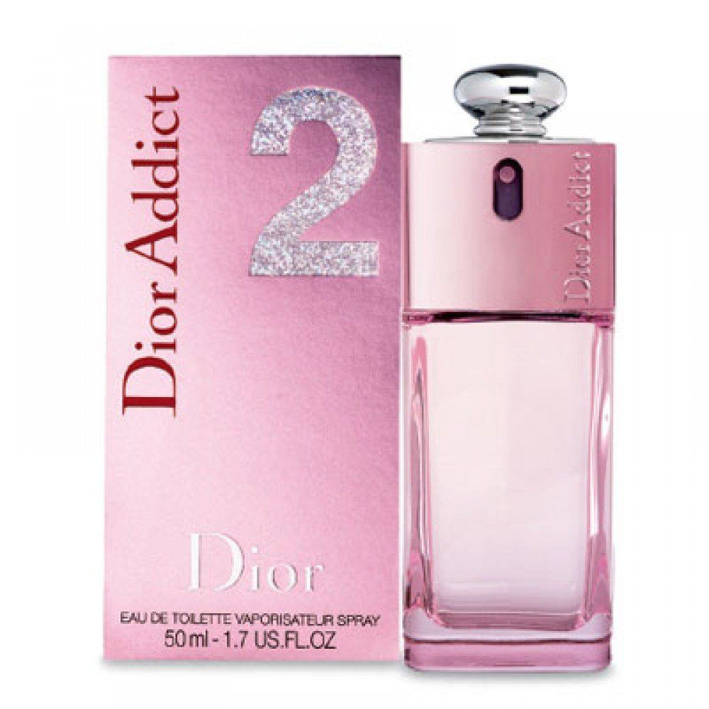 Christian Dior アディクト2 ガーリーコレクター50ml - 1